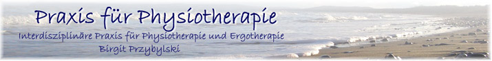 Interdisziplinre Praxis fr Physiotherapie und Ergotherapie - Birgit Przybylski -  Insel Rgen - 18569 Samtens